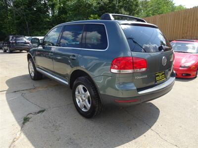 2004 Volkswagen Touareg 3.6L V6 AWD   - Photo 7 - Cincinnati, OH 45255