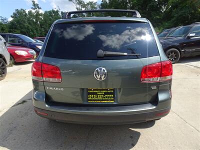 2004 Volkswagen Touareg 3.6L V6 AWD   - Photo 6 - Cincinnati, OH 45255