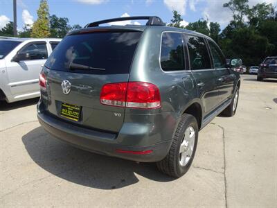 2004 Volkswagen Touareg 3.6L V6 AWD   - Photo 5 - Cincinnati, OH 45255