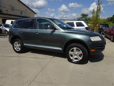 2004 Volkswagen Touareg 3.6L V6 AWD   - Photo 3 - Cincinnati, OH 45255