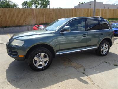 2004 Volkswagen Touareg 3.6L V6 AWD   - Photo 4 - Cincinnati, OH 45255