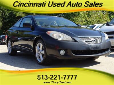 2004 Toyota Camry Solara SLE V6 - Photo 1 - Cincinnati, OH 45255