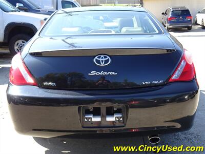 2004 Toyota Camry Solara SLE V6 - Photo 7 - Cincinnati, OH 45255