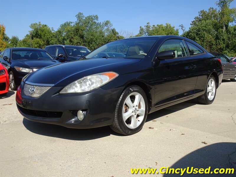 2004 Toyota Camry Solara SLE V6 - Photo 3 - Cincinnati, OH 45255