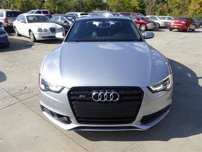 2015 Audi S5 3.0T quattro Prestig  Quattro Prestige AWD - Photo 16 - Cincinnati, OH 45255