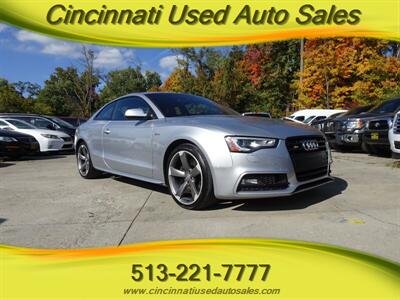 2015 Audi S5 3.0T quattro Prestig  Quattro Prestige AWD - Photo 1 - Cincinnati, OH 45255