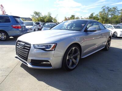 2015 Audi S5 3.0T quattro Prestig  Quattro Prestige AWD - Photo 9 - Cincinnati, OH 45255