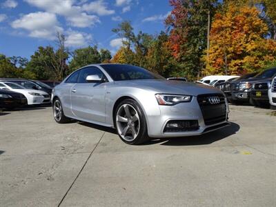 2015 Audi S5 3.0T quattro Prestig  Quattro Prestige AWD - Photo 2 - Cincinnati, OH 45255