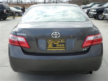 2007 Toyota Camry XLE   - Photo 5 - Cincinnati, OH 45255