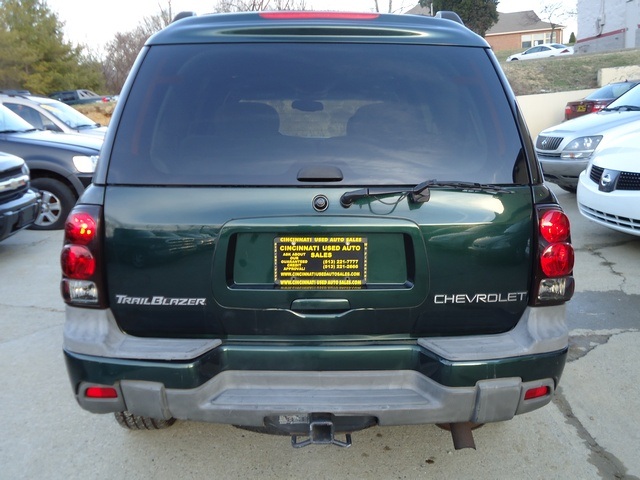 2003 Chevrolet Trailblazer Ext Ls For Sale In Cincinnati Oh