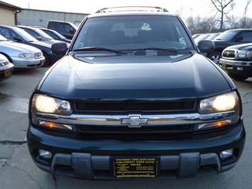 2003 Chevrolet Trailblazer LS   - Photo 2 - Cincinnati, OH 45255