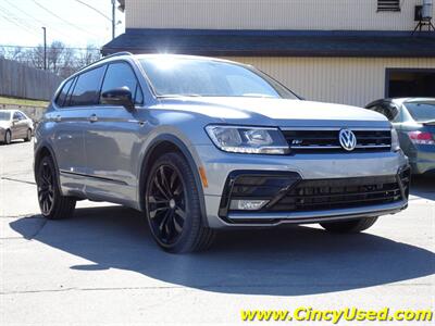 2020 Volkswagen Tiguan SE R-Line Black   - Photo 2 - Cincinnati, OH 45255