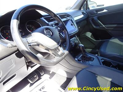 2020 Volkswagen Tiguan SE R-Line Black   - Photo 11 - Cincinnati, OH 45255