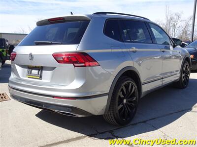 2020 Volkswagen Tiguan SE R-Line Black   - Photo 6 - Cincinnati, OH 45255