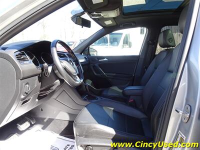 2020 Volkswagen Tiguan SE R-Line Black   - Photo 10 - Cincinnati, OH 45255