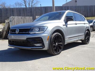 2020 Volkswagen Tiguan SE R-Line Black   - Photo 3 - Cincinnati, OH 45255