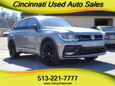 2020 Volkswagen Tiguan SE R-Line Black   - Photo 1 - Cincinnati, OH 45255
