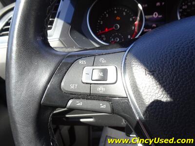 2020 Volkswagen Tiguan SE R-Line Black   - Photo 22 - Cincinnati, OH 45255