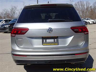 2020 Volkswagen Tiguan SE R-Line Black   - Photo 7 - Cincinnati, OH 45255
