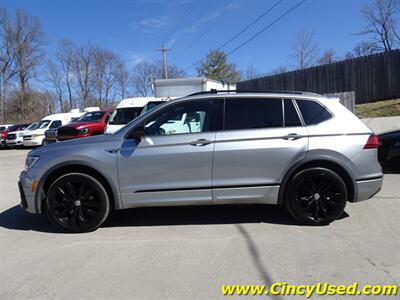 2020 Volkswagen Tiguan SE R-Line Black   - Photo 4 - Cincinnati, OH 45255