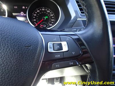 2020 Volkswagen Tiguan SE R-Line Black   - Photo 23 - Cincinnati, OH 45255
