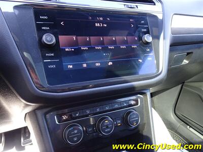 2020 Volkswagen Tiguan SE R-Line Black   - Photo 17 - Cincinnati, OH 45255