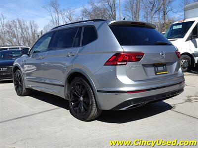 2020 Volkswagen Tiguan SE R-Line Black   - Photo 8 - Cincinnati, OH 45255