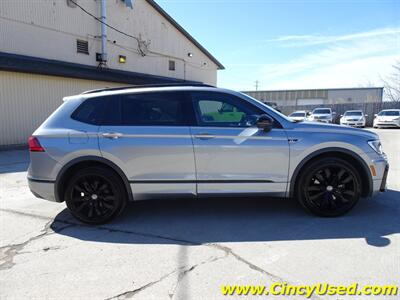 2020 Volkswagen Tiguan SE R-Line Black   - Photo 5 - Cincinnati, OH 45255