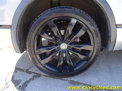 2020 Volkswagen Tiguan SE R-Line Black   - Photo 31 - Cincinnati, OH 45255