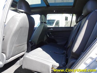 2020 Volkswagen Tiguan SE R-Line Black   - Photo 12 - Cincinnati, OH 45255