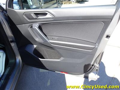 2020 Volkswagen Tiguan SE R-Line Black   - Photo 29 - Cincinnati, OH 45255