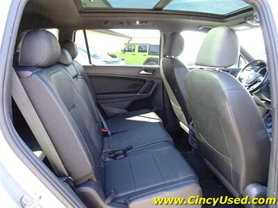 2020 Volkswagen Tiguan SE R-Line Black   - Photo 13 - Cincinnati, OH 45255