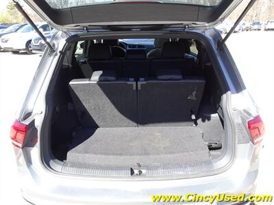 2020 Volkswagen Tiguan SE R-Line Black   - Photo 25 - Cincinnati, OH 45255