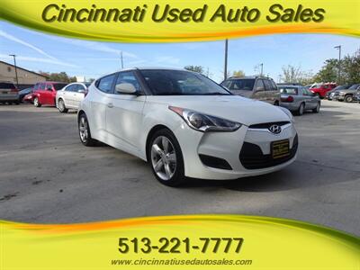 2013 Hyundai Veloster   - Photo 1 - Cincinnati, OH 45255