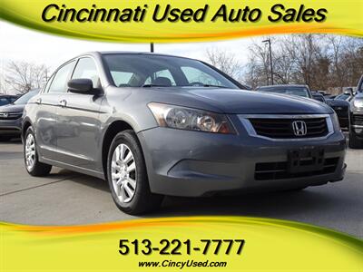 2009 Honda Accord LX   - Photo 1 - Cincinnati, OH 45255