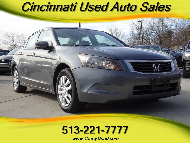 2009 Honda Accord LX's photo