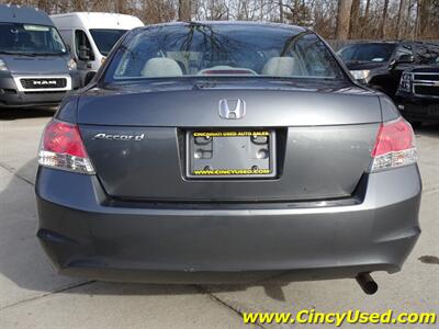 2009 Honda Accord LX   - Photo 4 - Cincinnati, OH 45255