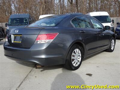 2009 Honda Accord LX   - Photo 3 - Cincinnati, OH 45255