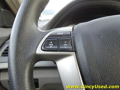 2009 Honda Accord LX   - Photo 16 - Cincinnati, OH 45255