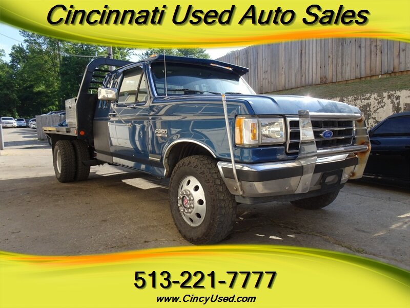 1990 Ford F-250 XL  