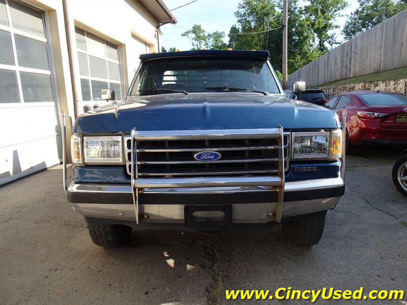 1990 Ford F-250 XL - Photo 4 - Cincinnati, OH 45255