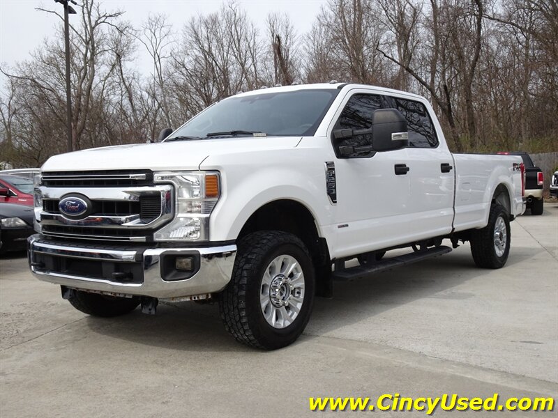 2020 Ford F-250 Super Duty XL - Photo 3 - Cincinnati, OH 45255