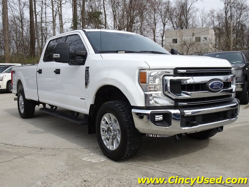 2020 Ford F-250 Super Duty XL - Photo 4 - Cincinnati, OH 45255
