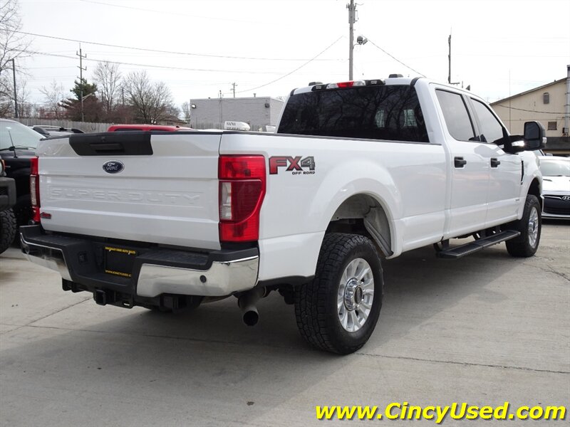 2020 Ford F-250 Super Duty XL - Photo 7 - Cincinnati, OH 45255