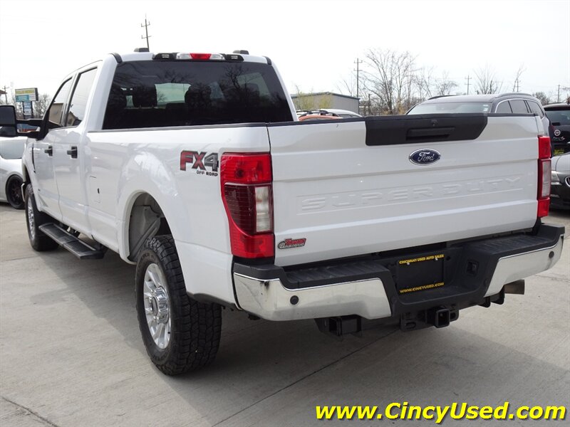 2020 Ford F-250 Super Duty XL - Photo 9 - Cincinnati, OH 45255