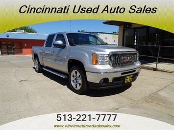 2011 GMC Sierra 1500 SLE   - Photo 1 - Cincinnati, OH 45255