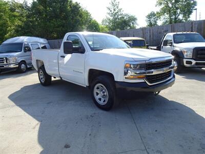 2017 Chevrolet Silverado 1500 LS 5.3L V8 RWD - Photo 2 - Cincinnati, OH 45255