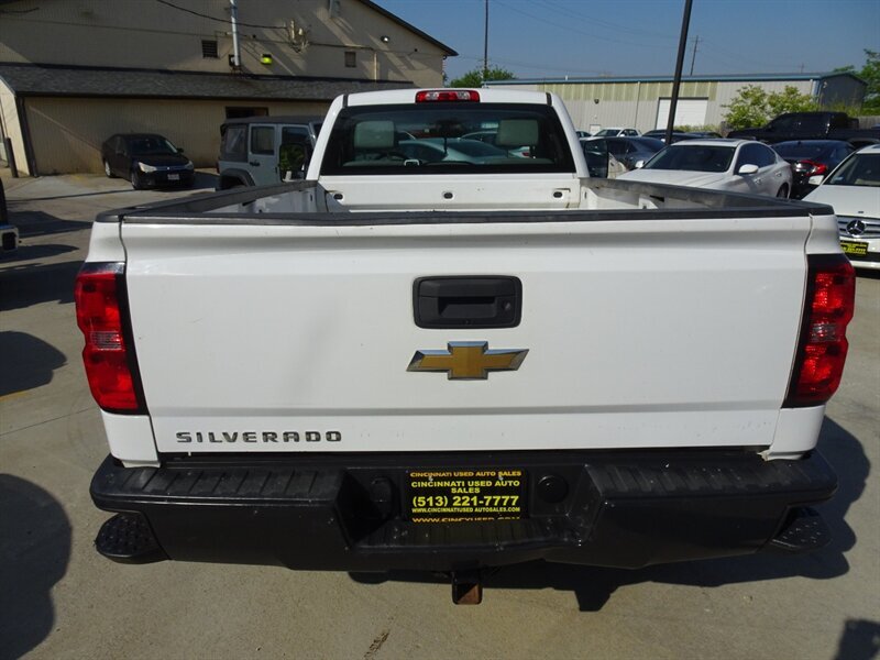 2017 Chevrolet Silverado 1500 LS 5.3L V8 RWD - Photo 9 - Cincinnati, OH 45255