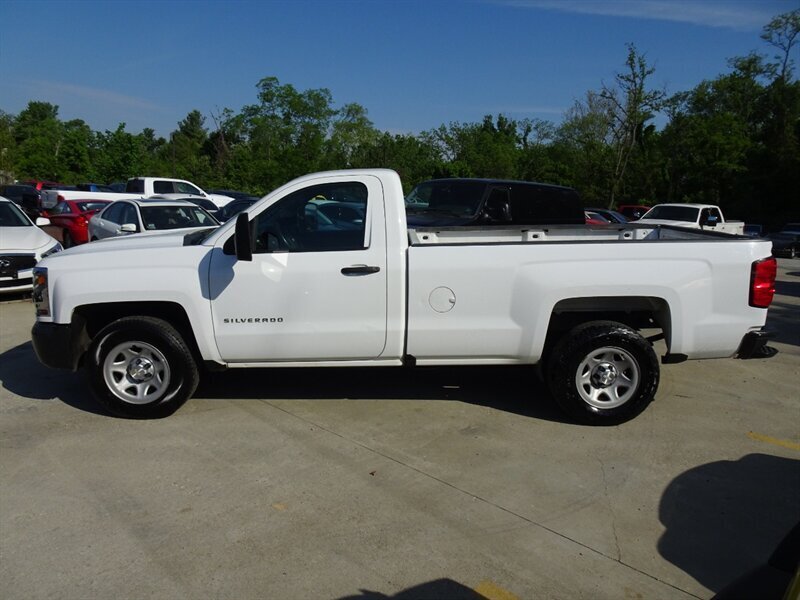 2017 Chevrolet Silverado 1500 LS 5.3L V8 RWD - Photo 14 - Cincinnati, OH 45255