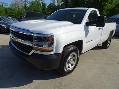 2017 Chevrolet Silverado 1500 LS 5.3L V8 RWD - Photo 15 - Cincinnati, OH 45255
